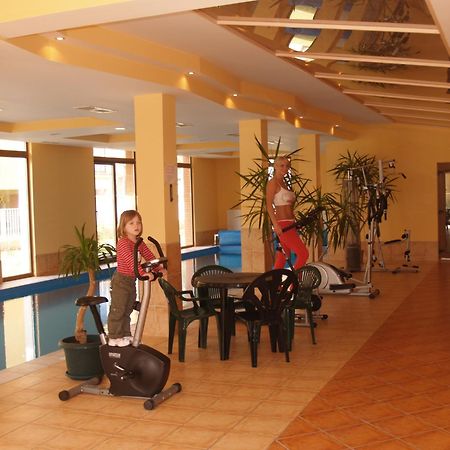 Dorina Wellness Apartman Siófok Exterior foto
