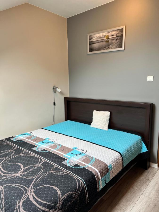 Dorina Wellness Apartman Siófok Exterior foto