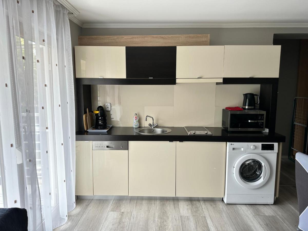 Dorina Wellness Apartman Siófok Exterior foto