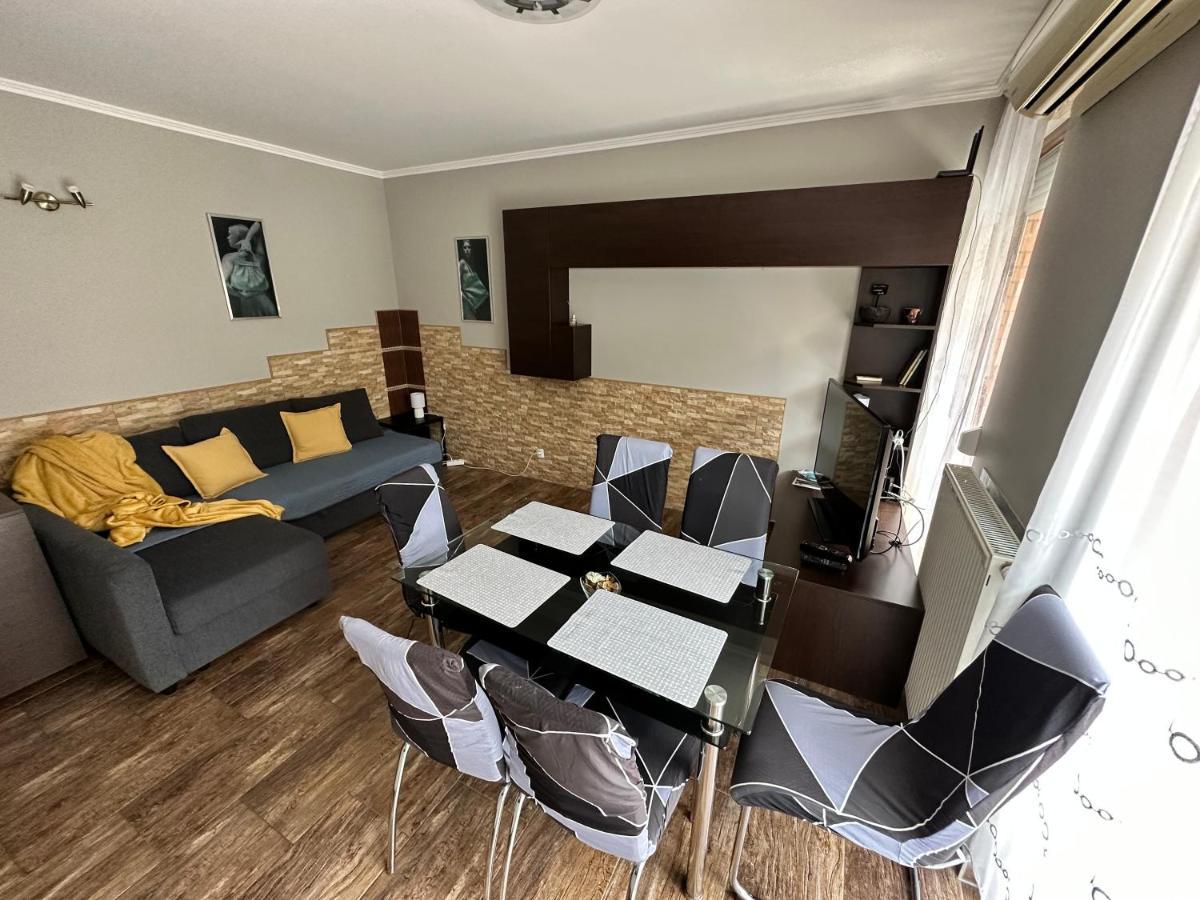 Dorina Wellness Apartman Siófok Exterior foto