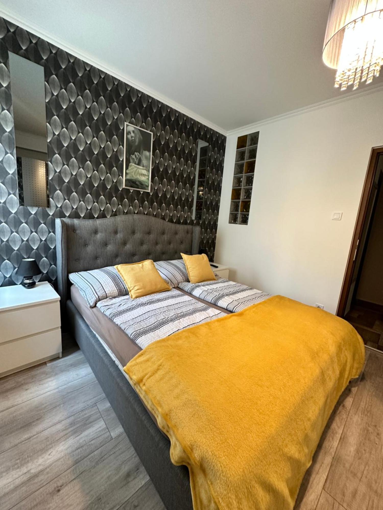 Dorina Wellness Apartman Siófok Exterior foto