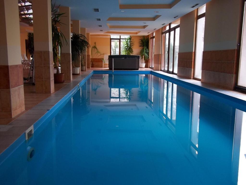 Dorina Wellness Apartman Siófok Habitación foto