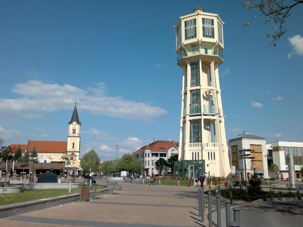 Dorina Wellness Apartman Siófok Habitación foto
